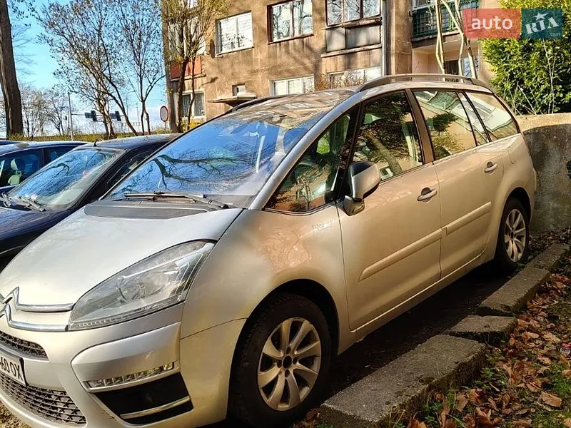 Citroen C4 Picasso