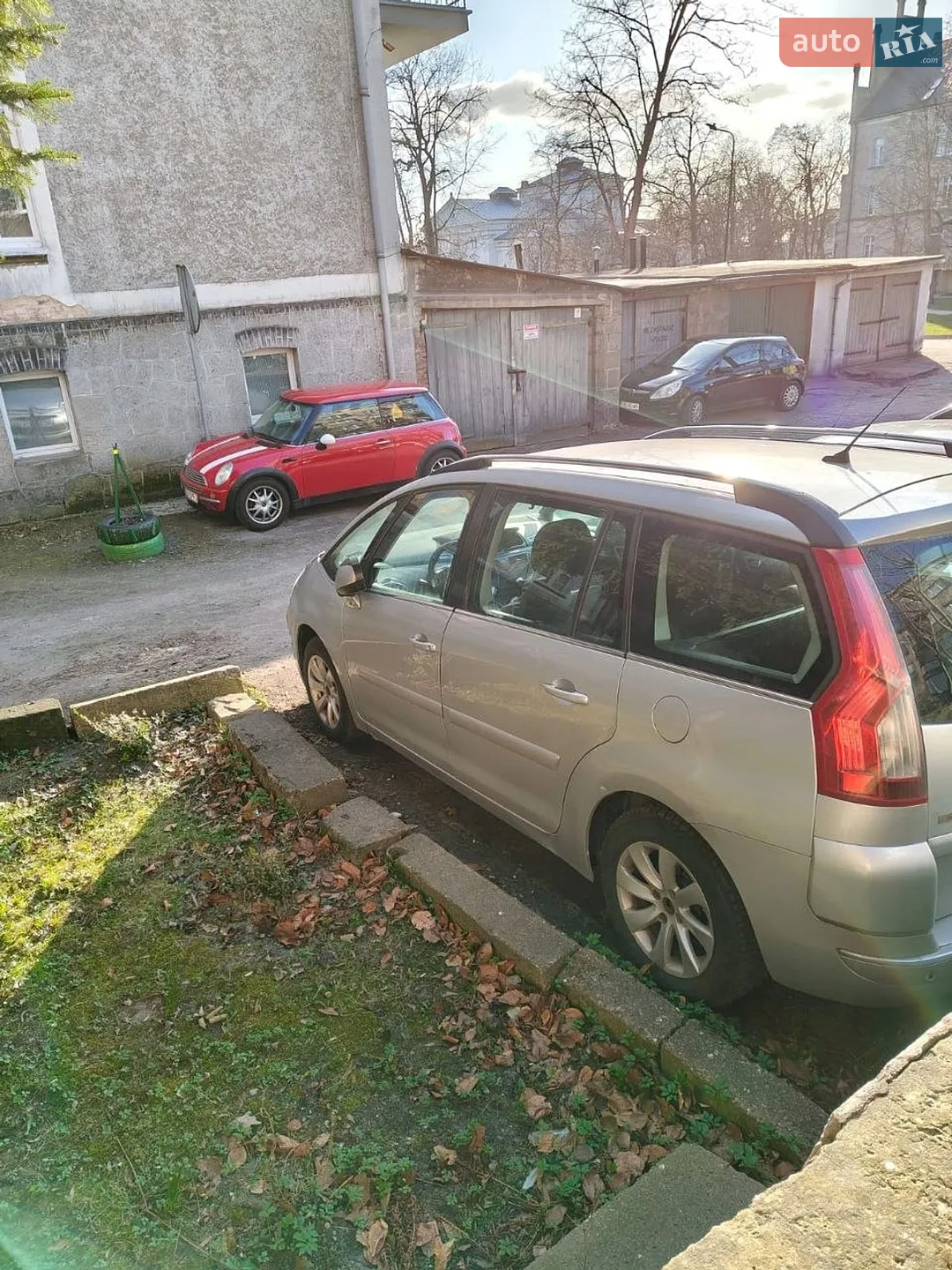 2012 Citroen C4 Picasso - мініатюра 5