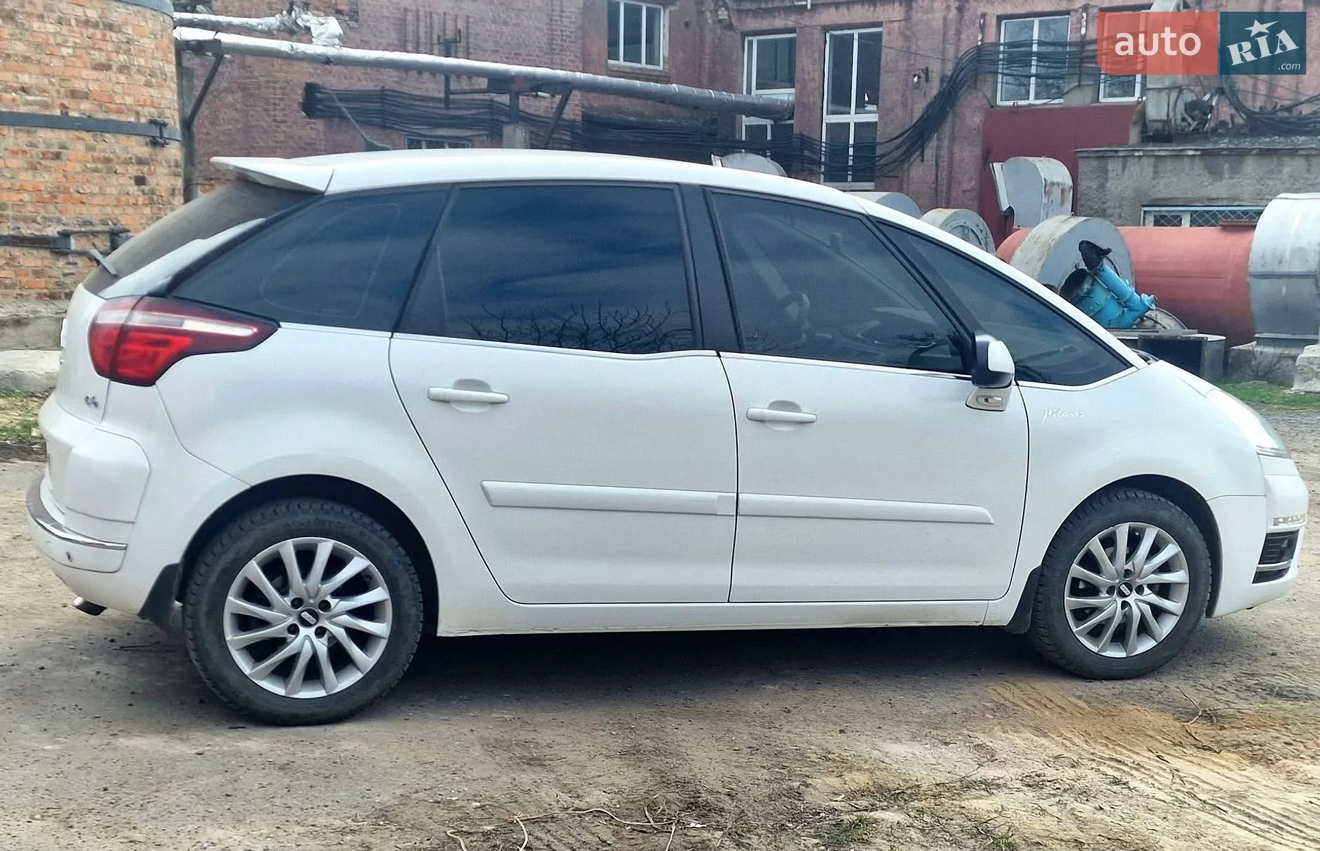 2013 Citroen C4 Picasso - мініатюра 2