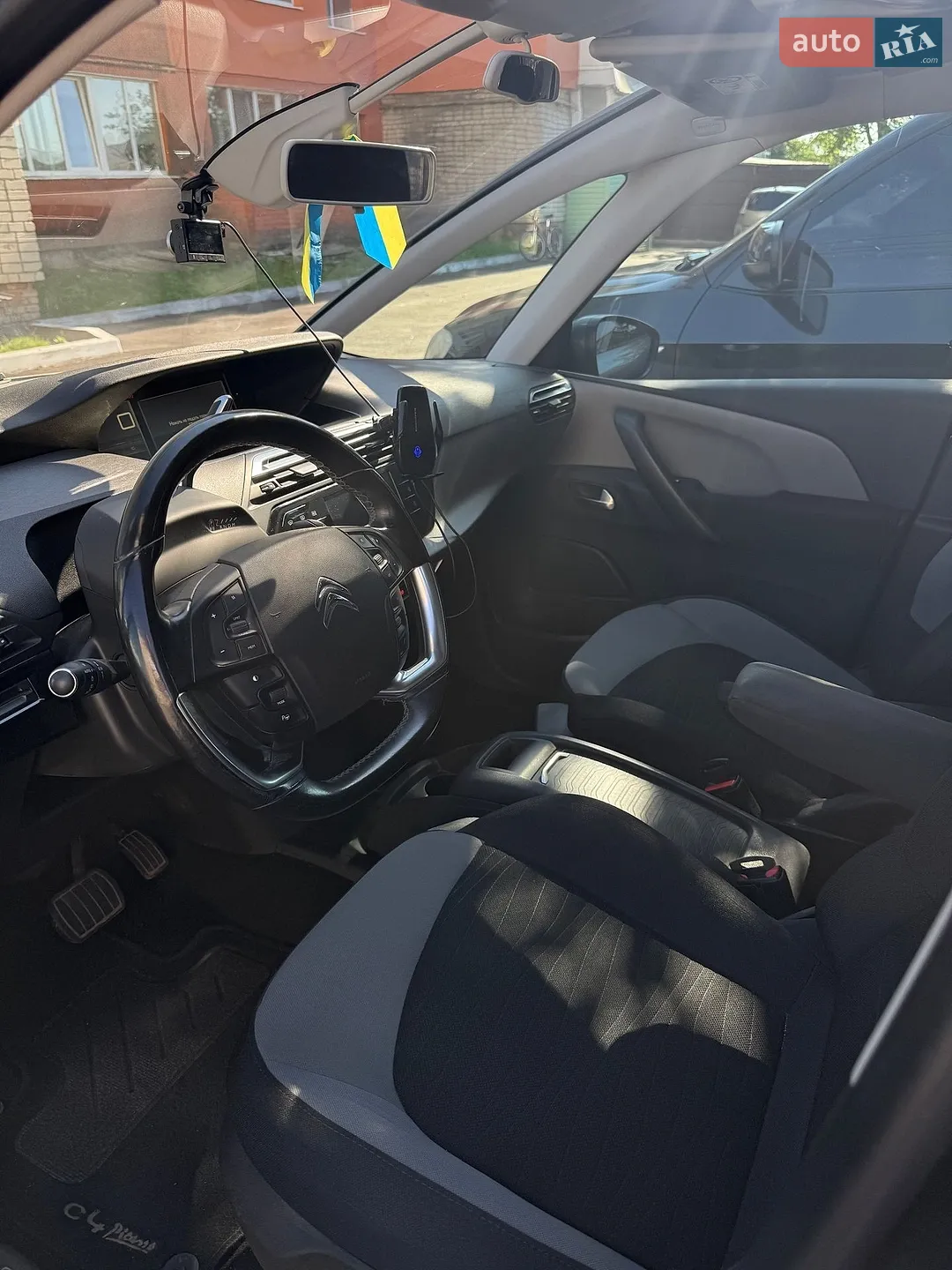 2015 Citroen C4 Picasso - мініатюра 10