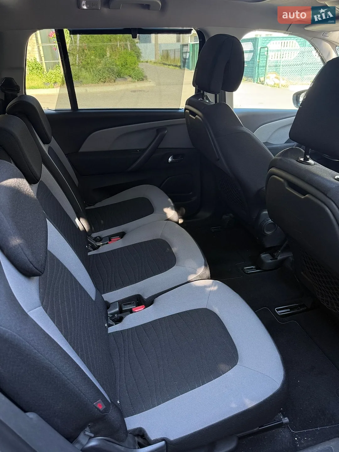 2015 Citroen C4 Picasso - мініатюра 11