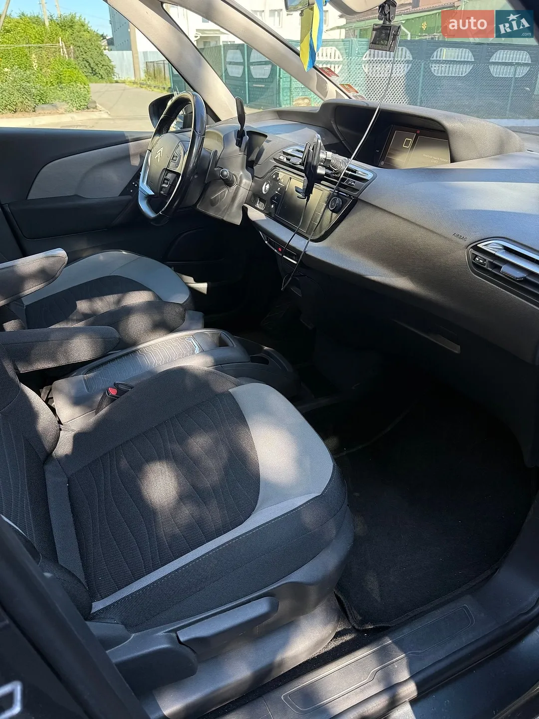 2015 Citroen C4 Picasso - мініатюра 12