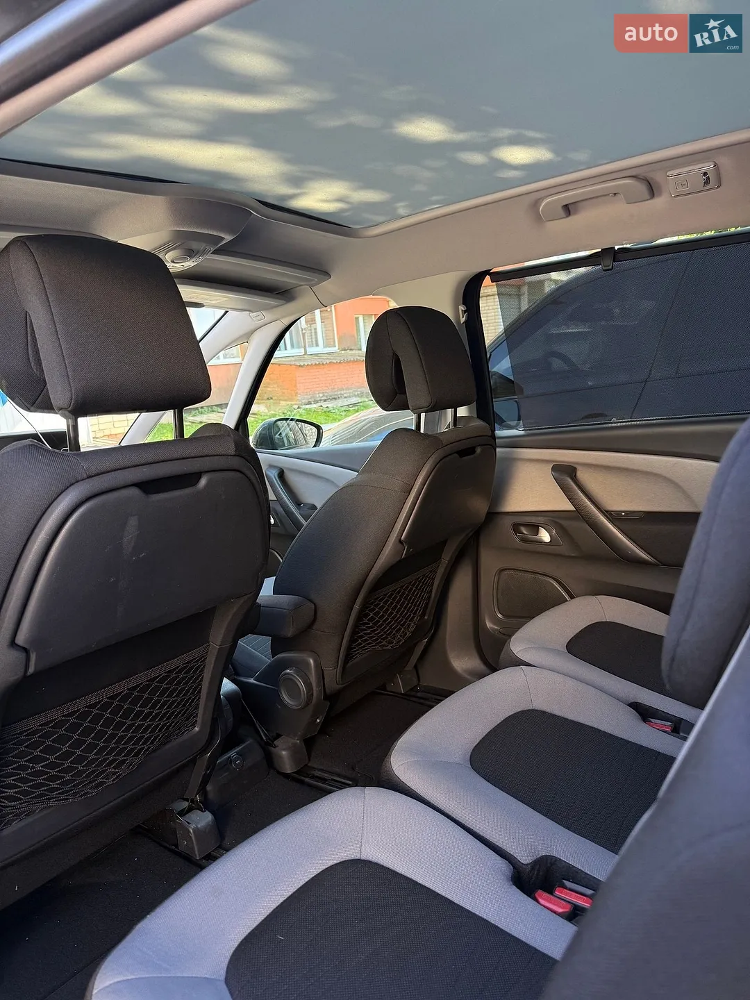 2015 Citroen C4 Picasso - мініатюра 14