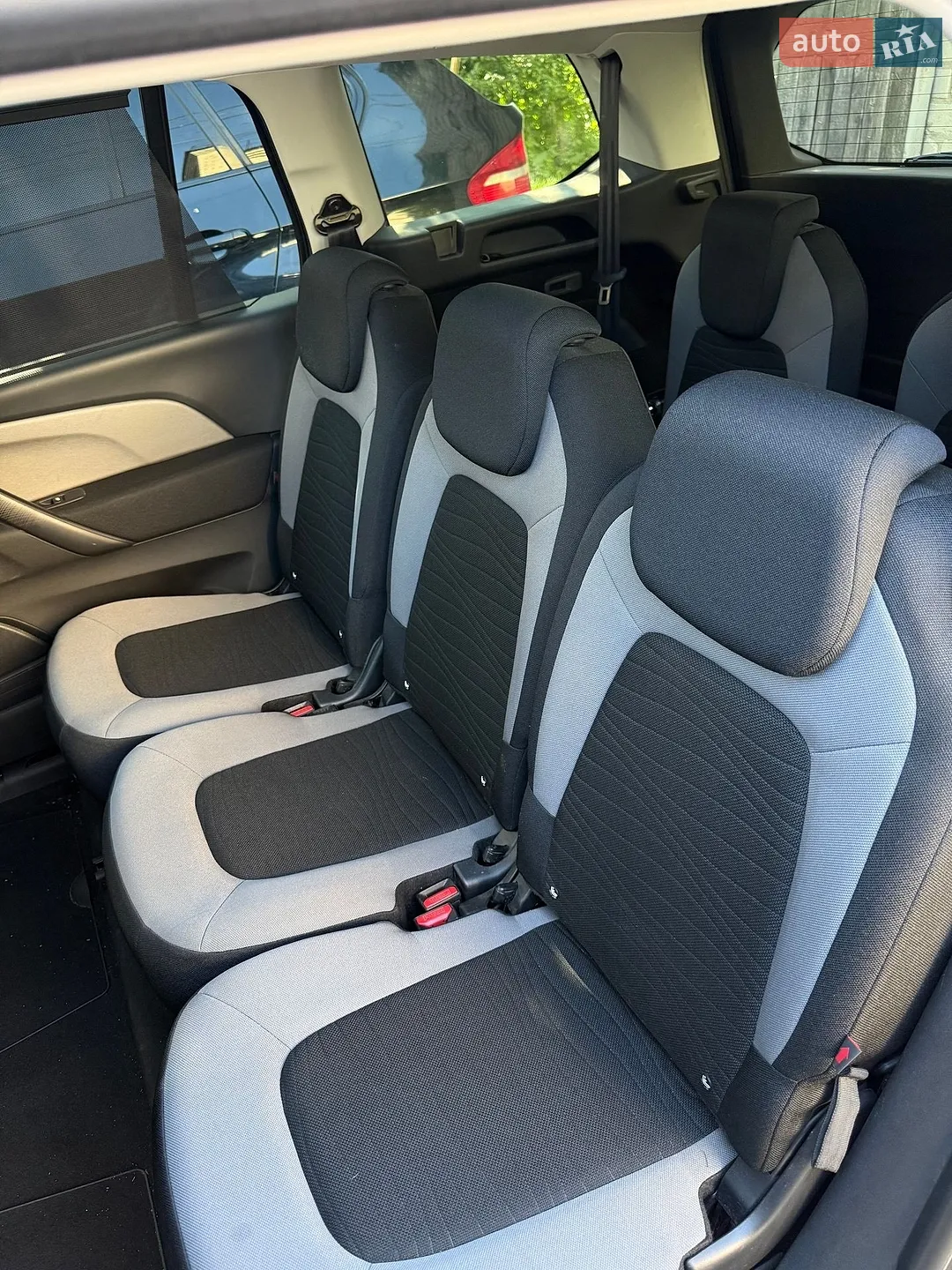 2015 Citroen C4 Picasso - мініатюра 15