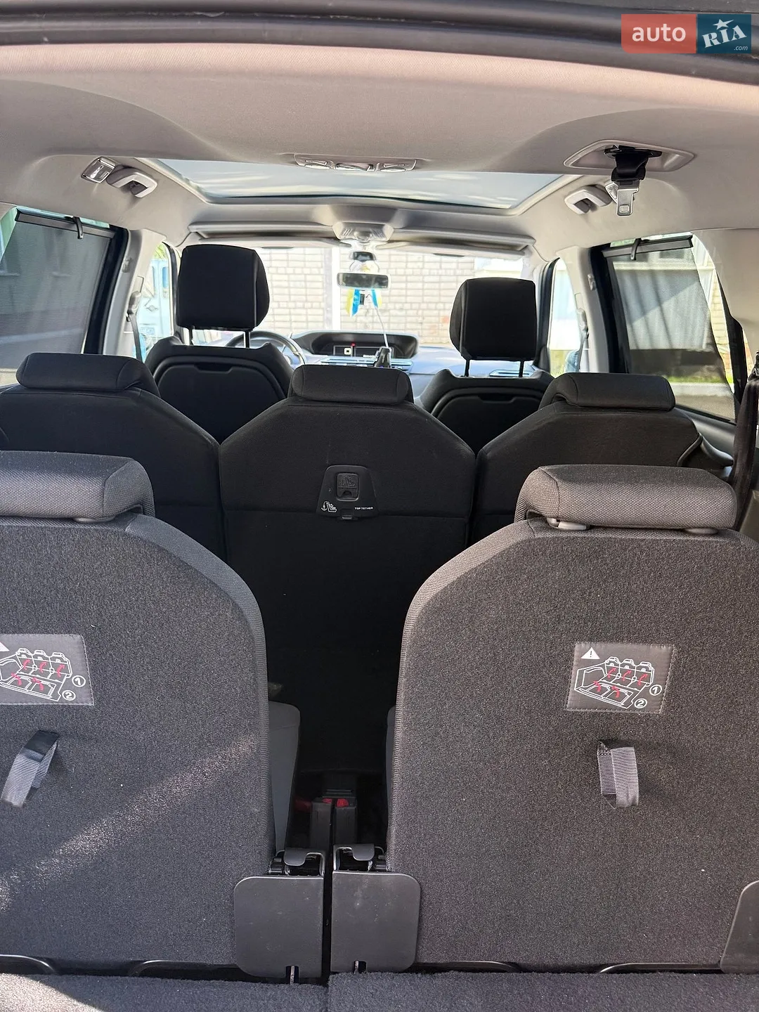 2015 Citroen C4 Picasso - мініатюра 16