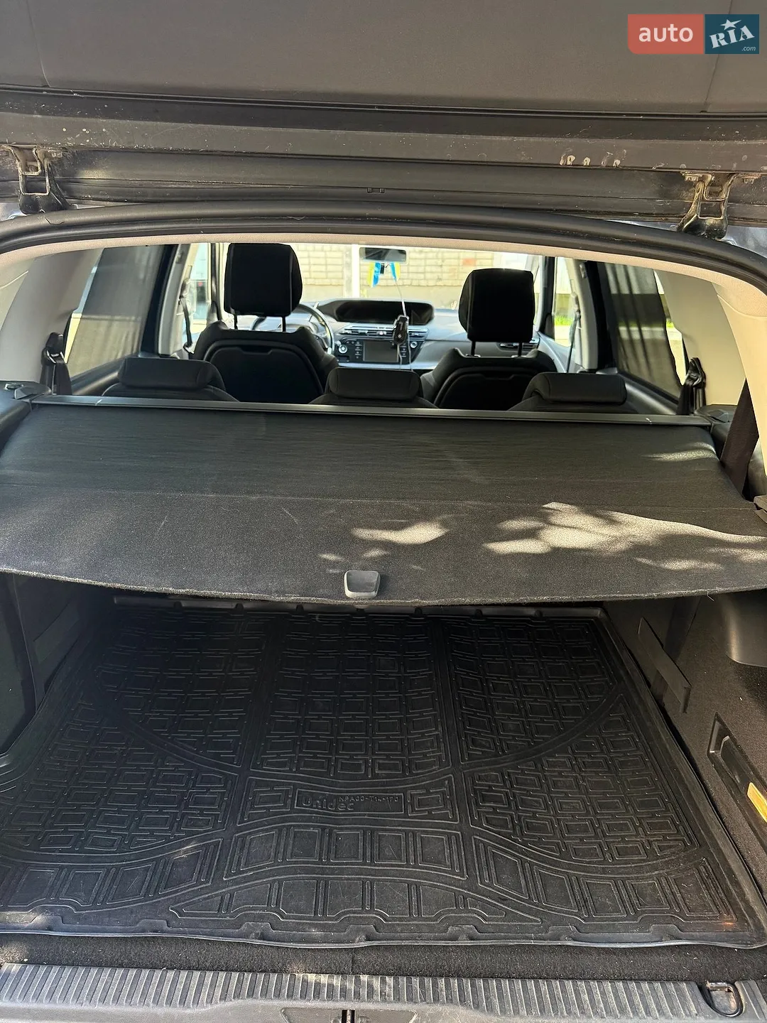 2015 Citroen C4 Picasso - мініатюра 18
