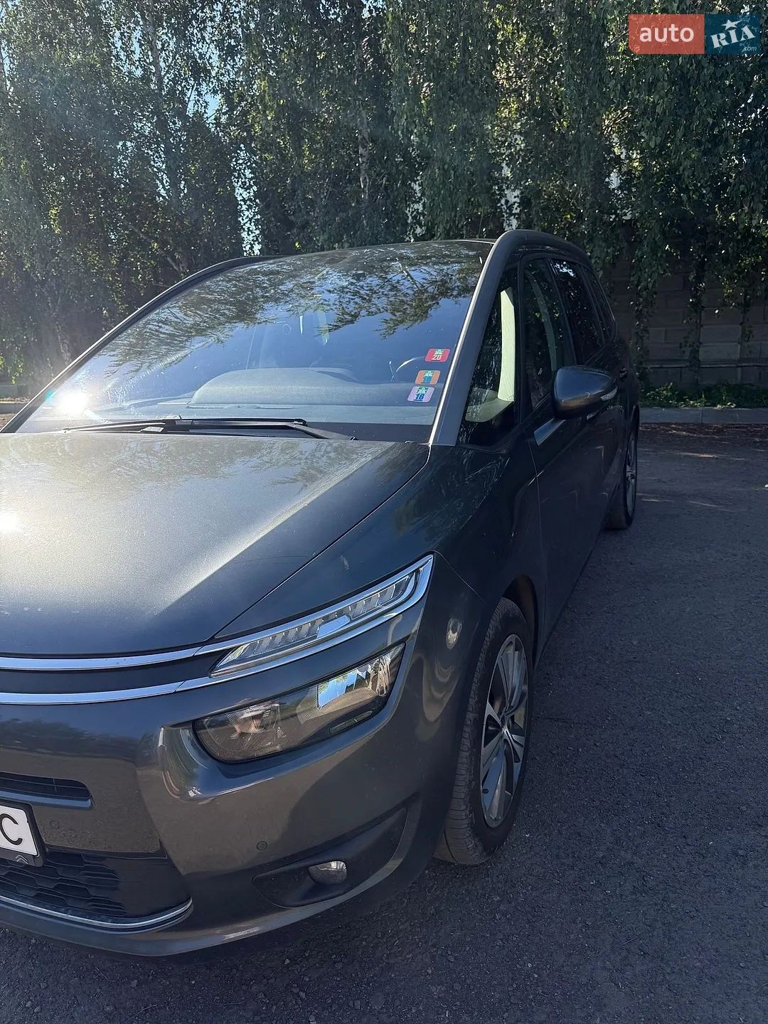 2015 Citroen C4 Picasso - мініатюра 2