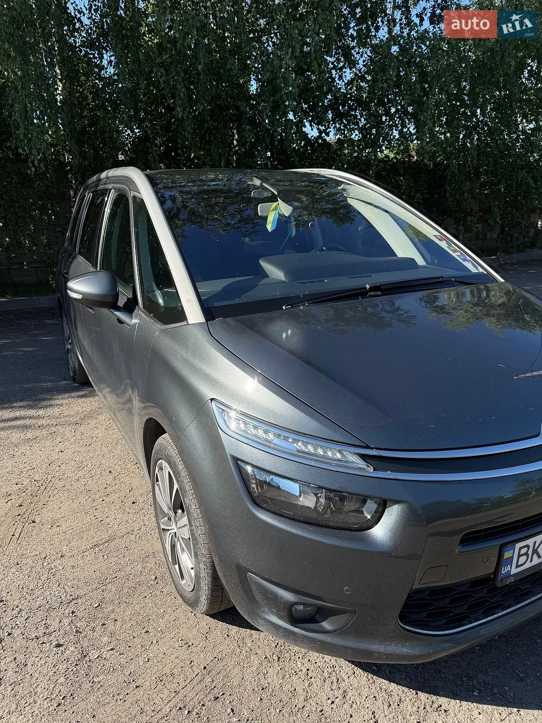 2015 Citroen C4 Picasso - мініатюра 3