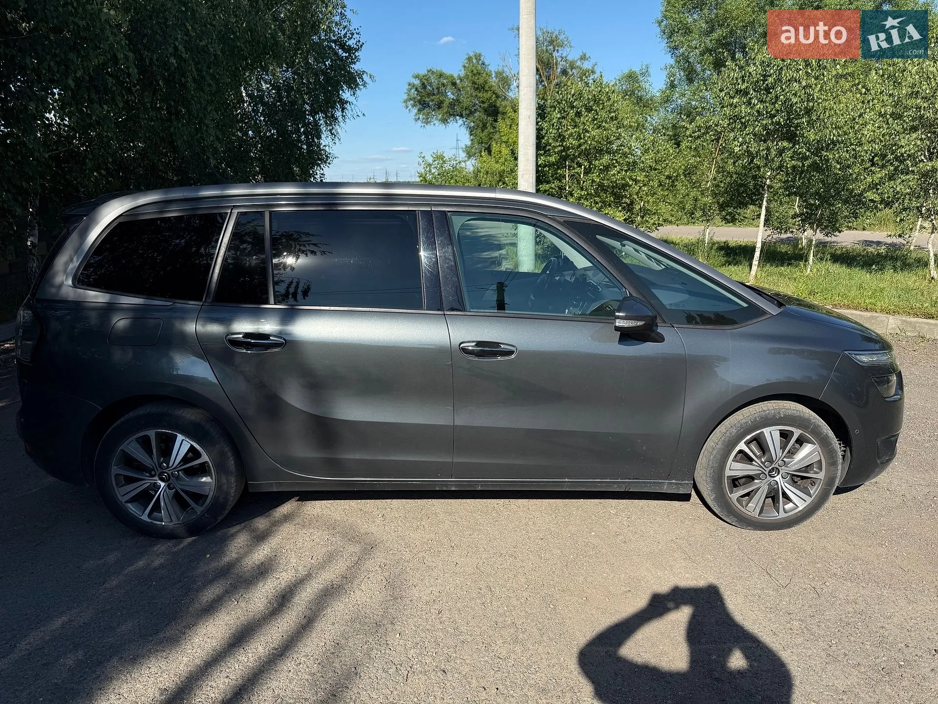 2015 Citroen C4 Picasso - мініатюра 4