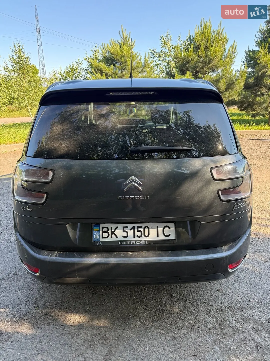 2015 Citroen C4 Picasso - мініатюра 8