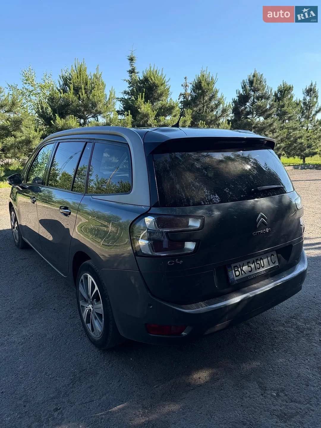 2015 Citroen C4 Picasso - мініатюра 7