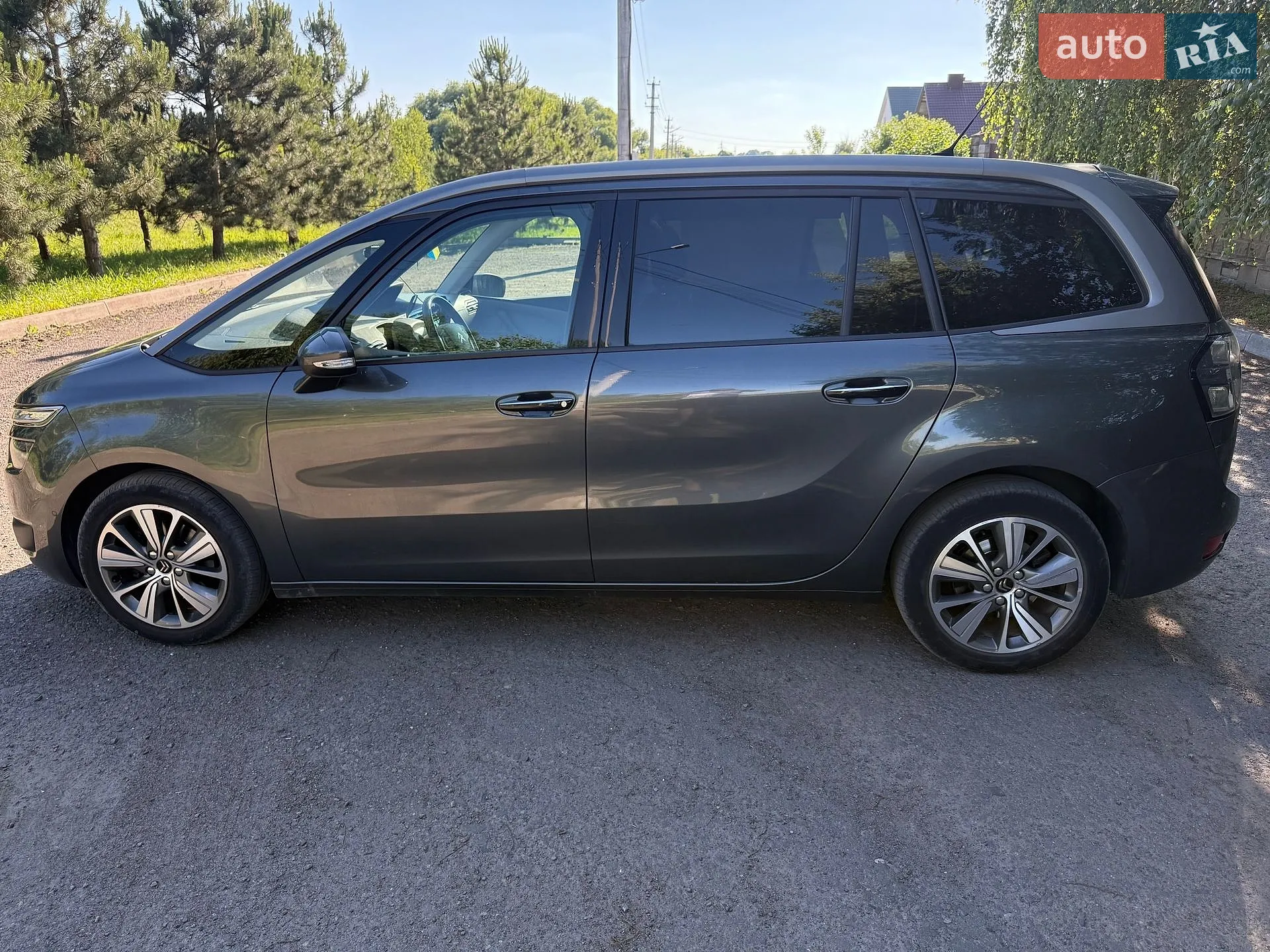 2015 Citroen C4 Picasso - мініатюра 5