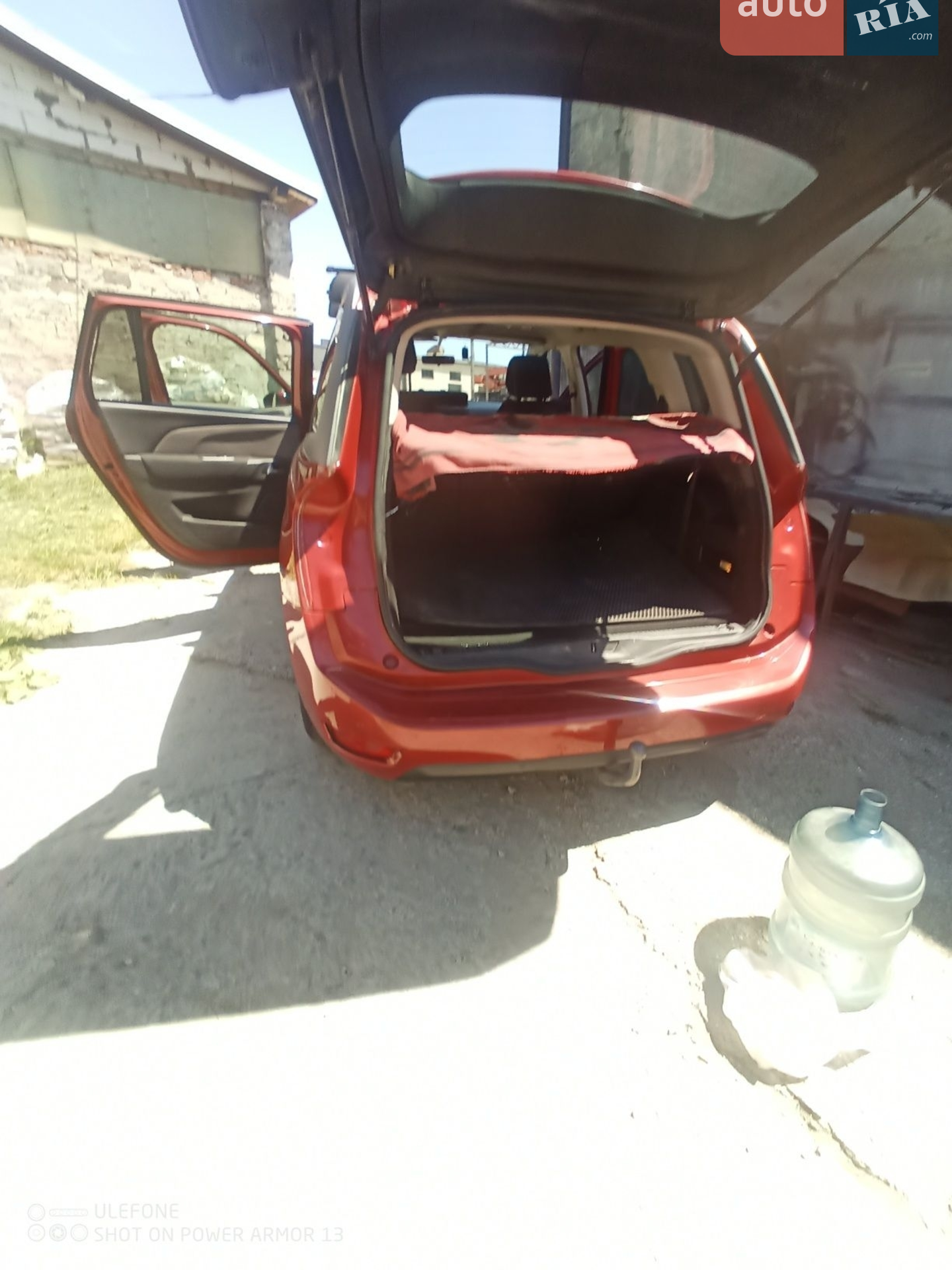 2014 Citroen C4 Picasso - мініатюра 6