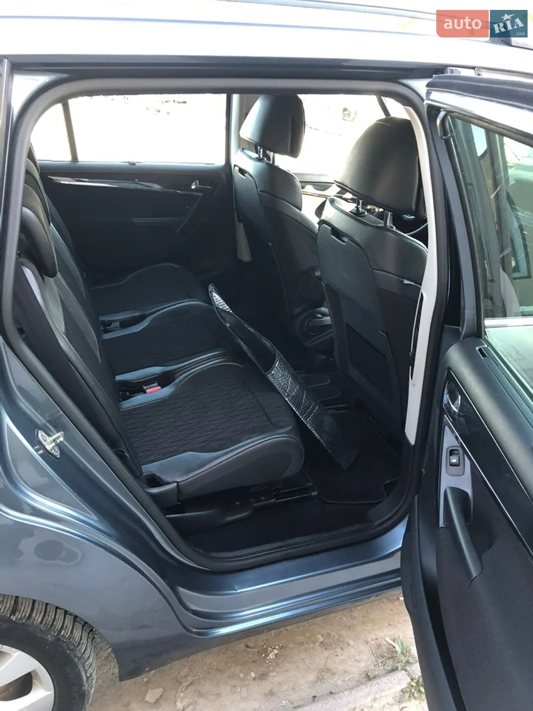 2011 Citroen C4 Picasso - мініатюра 10