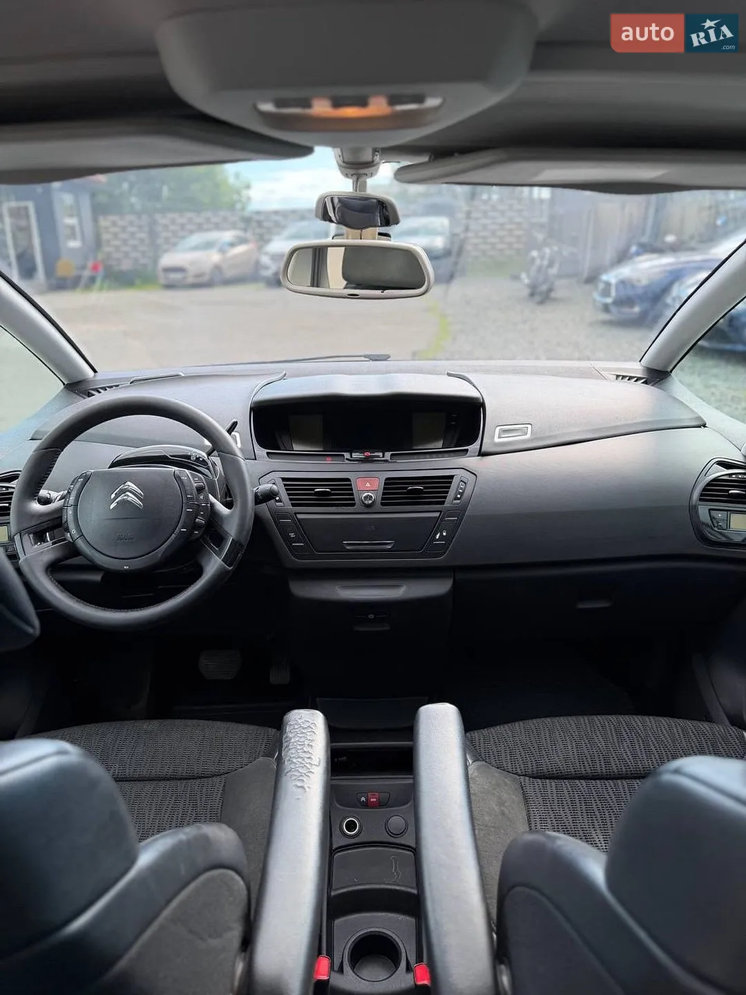 2011 Citroen C4 Picasso - мініатюра 8