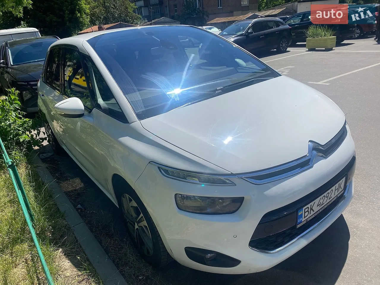 2016 Citroen C4 Picasso - мініатюра 29