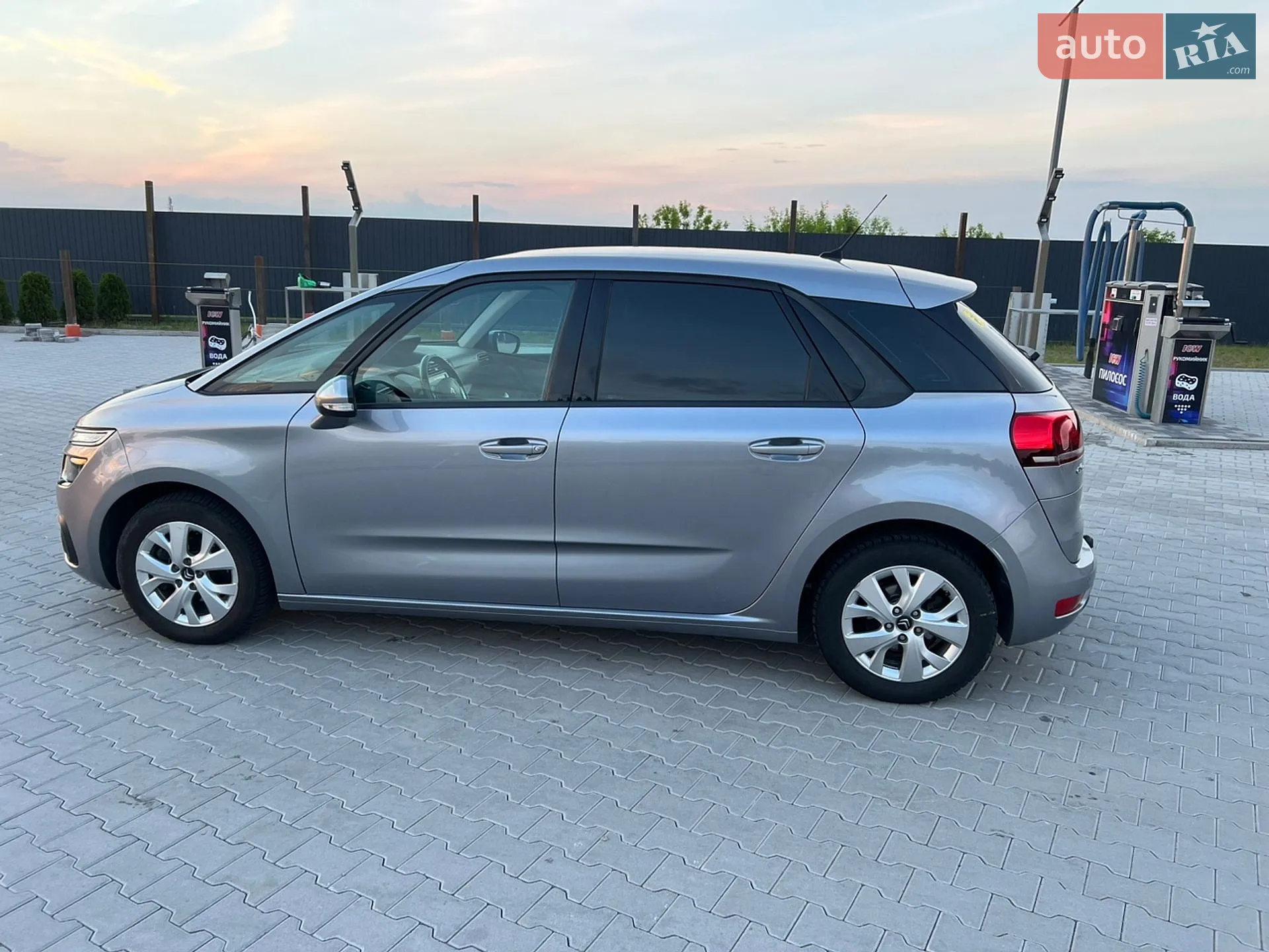 2016 Citroen C4 Picasso - мініатюра 3