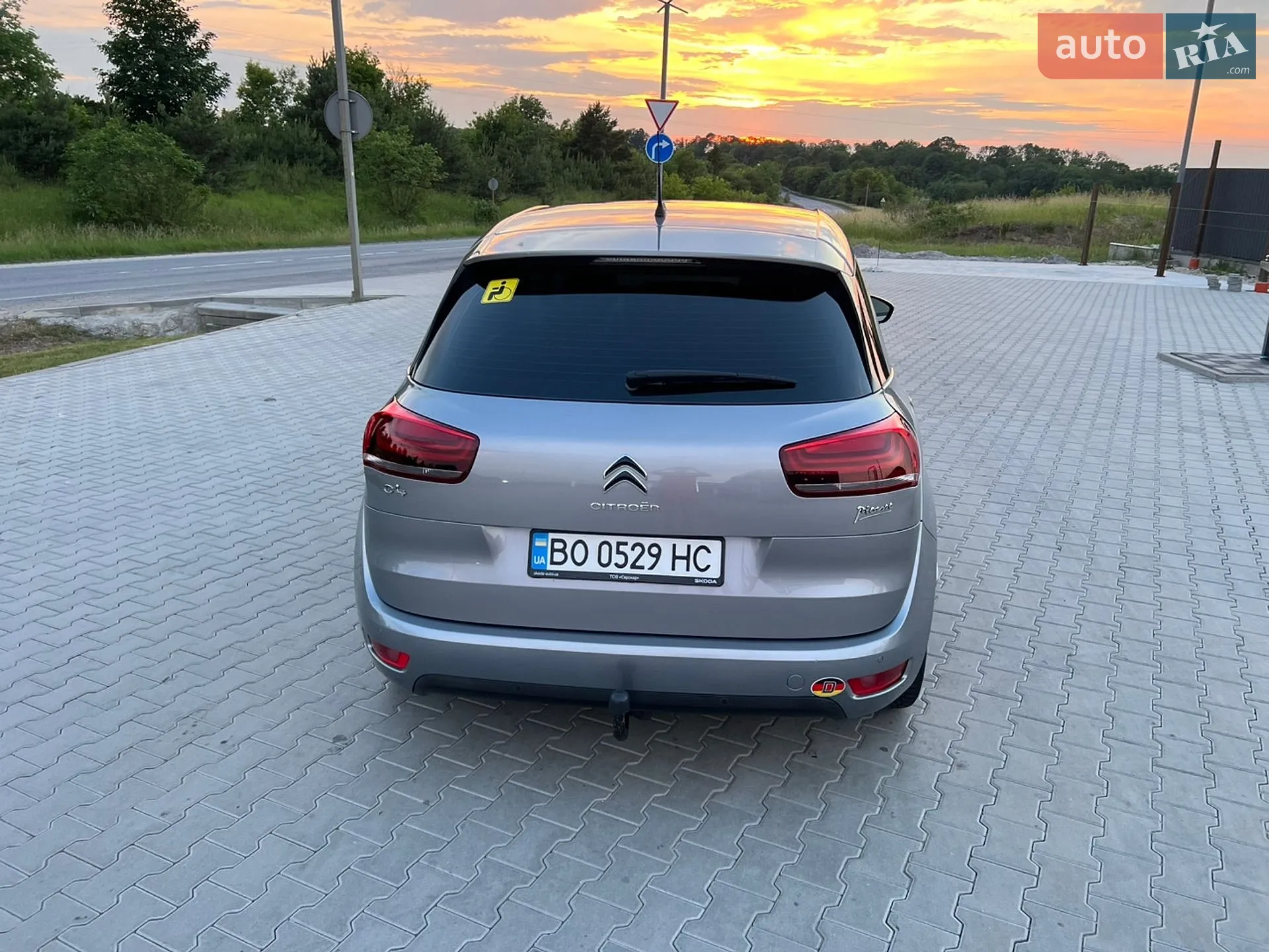 2016 Citroen C4 Picasso - мініатюра 7