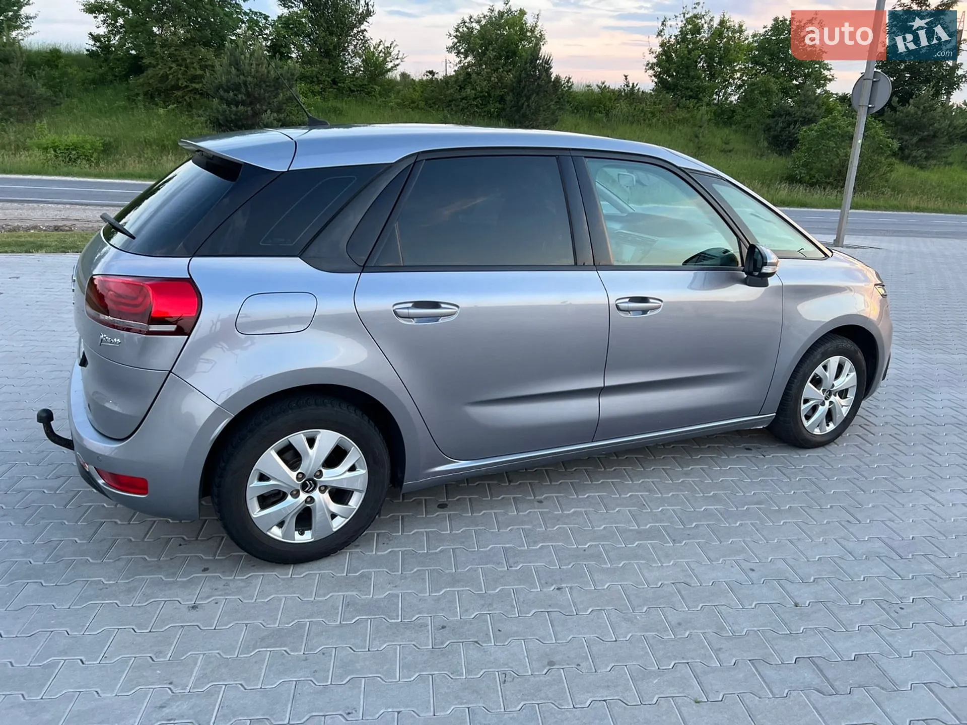 2016 Citroen C4 Picasso - мініатюра 9