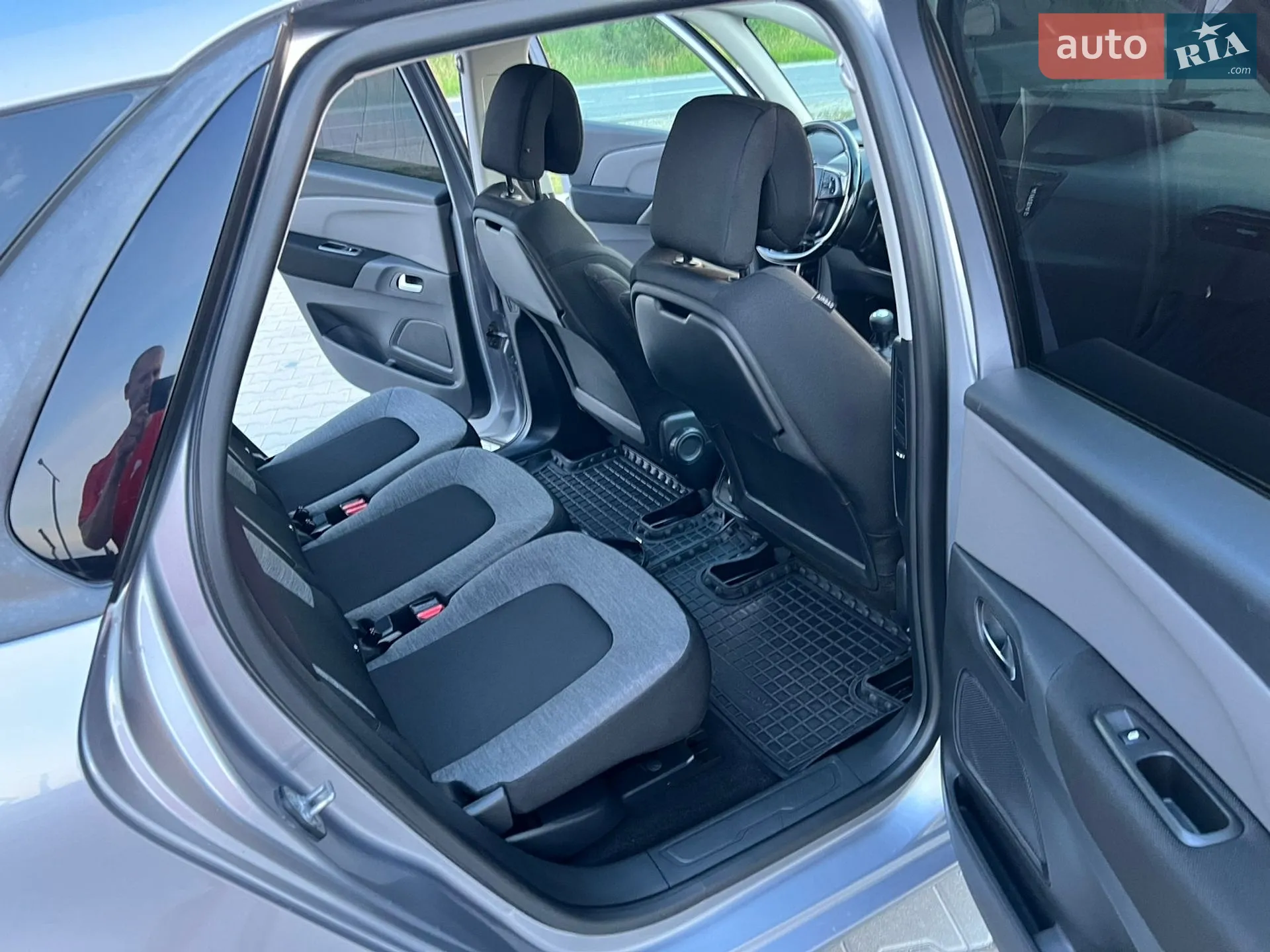 2016 Citroen C4 Picasso - мініатюра 16
