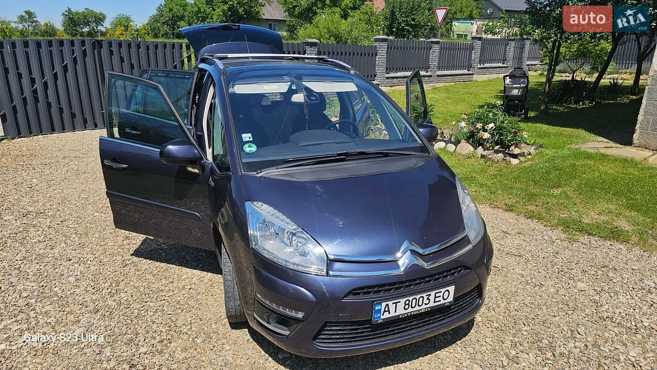 2011 Citroen C4 Picasso - мініатюра 34
