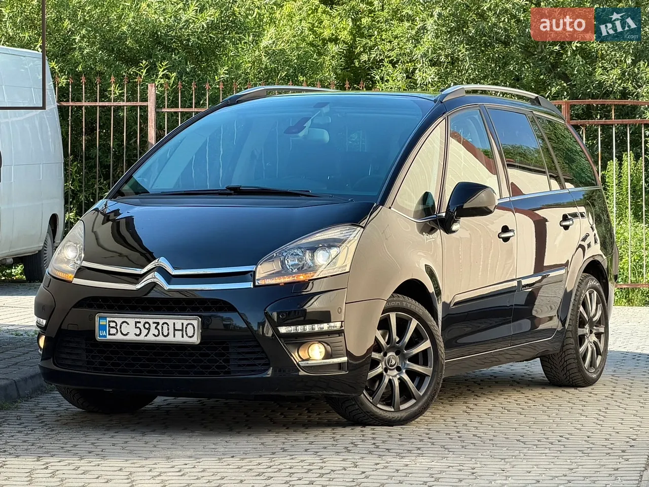2012 Citroen C4 Picasso - мініатюра 17