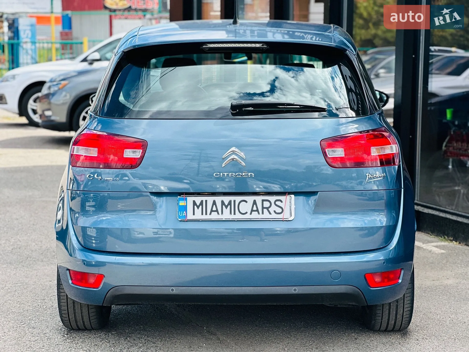 2016 Citroen C4 Picasso - мініатюра 7