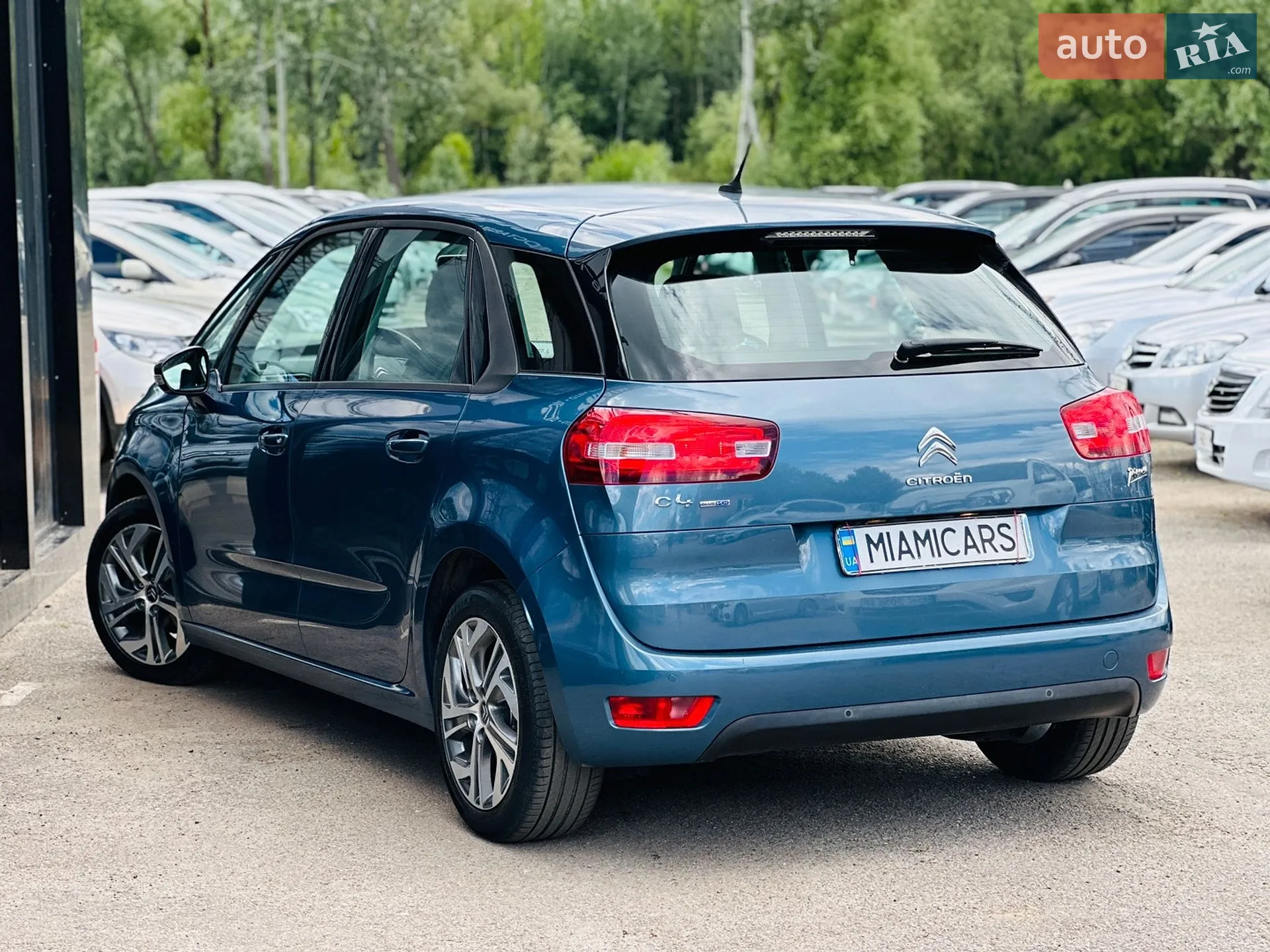 2016 Citroen C4 Picasso - мініатюра 13