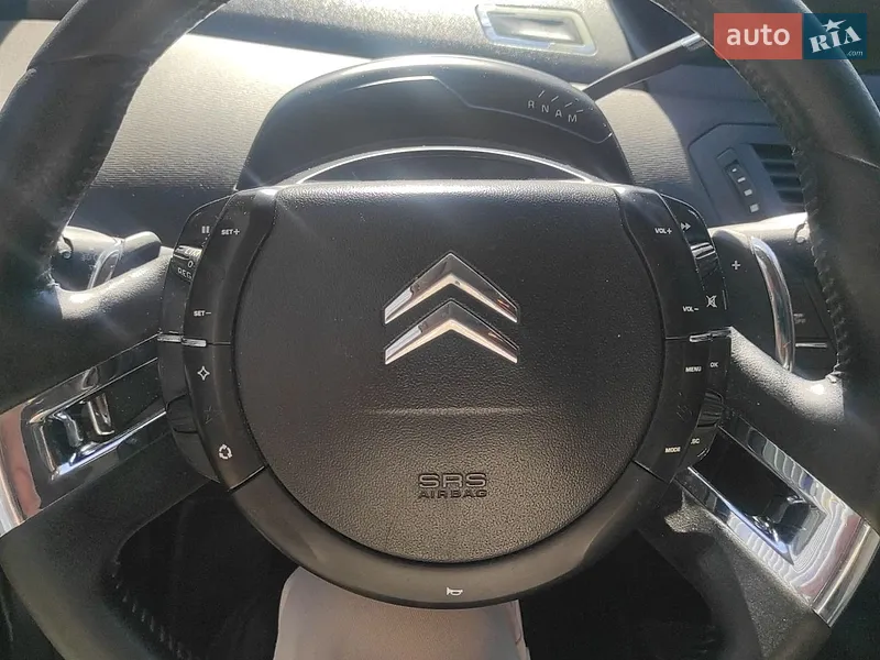 Citroen C4 Picasso 2008 VIN VF7UA9HZH45289935 фото оголошення 10 з 49