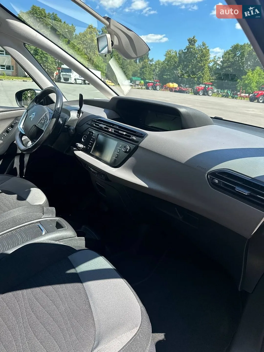 2016 Citroen C4 Picasso - мініатюра 16