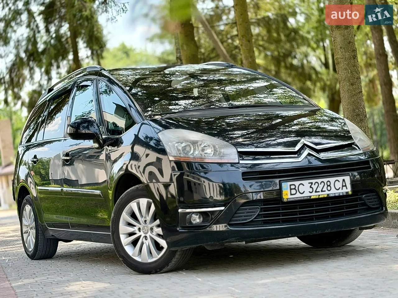 2010 Citroen C4 Picasso - мініатюра 24