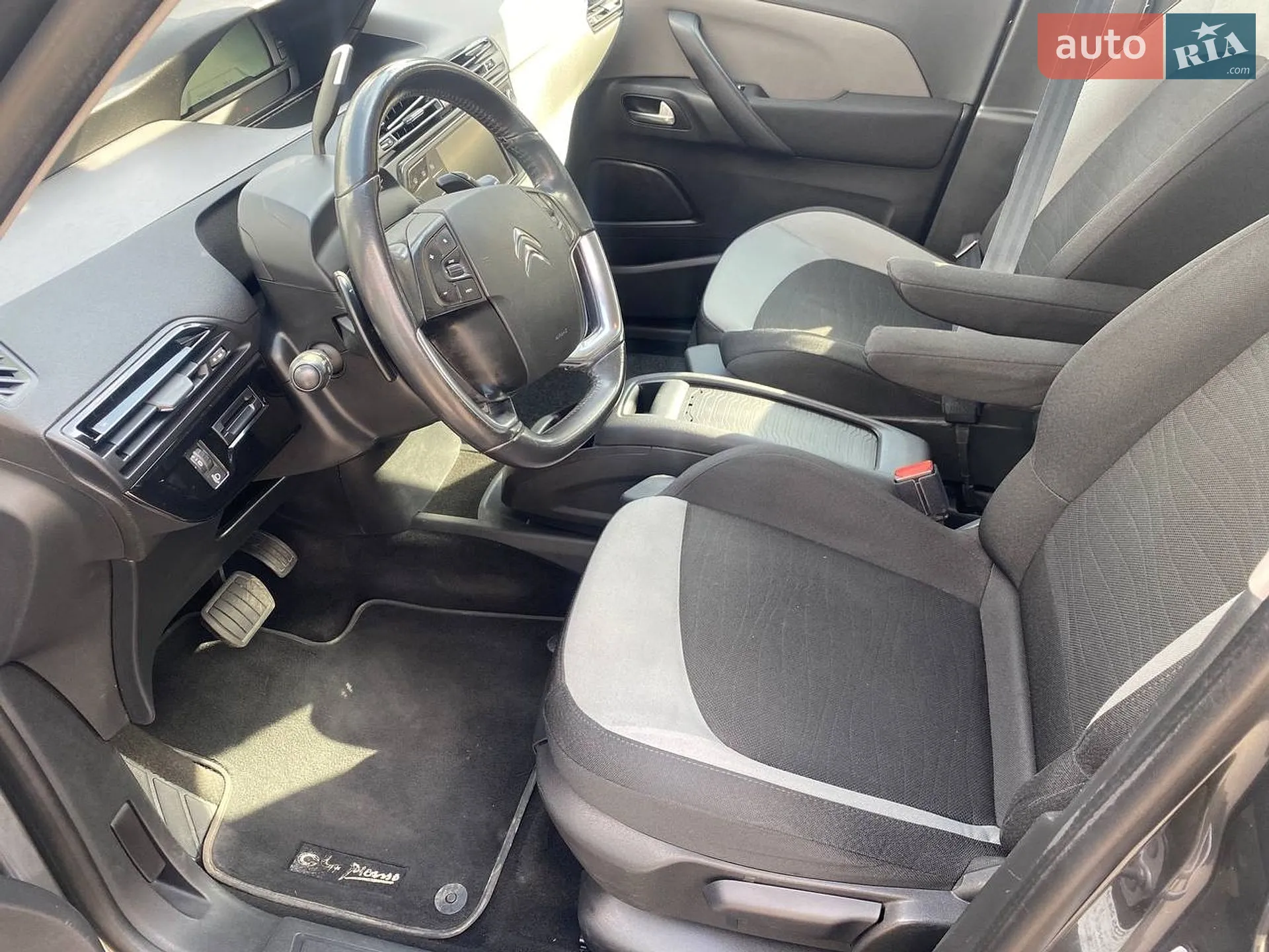 2015 Citroen C4 Picasso - мініатюра 10