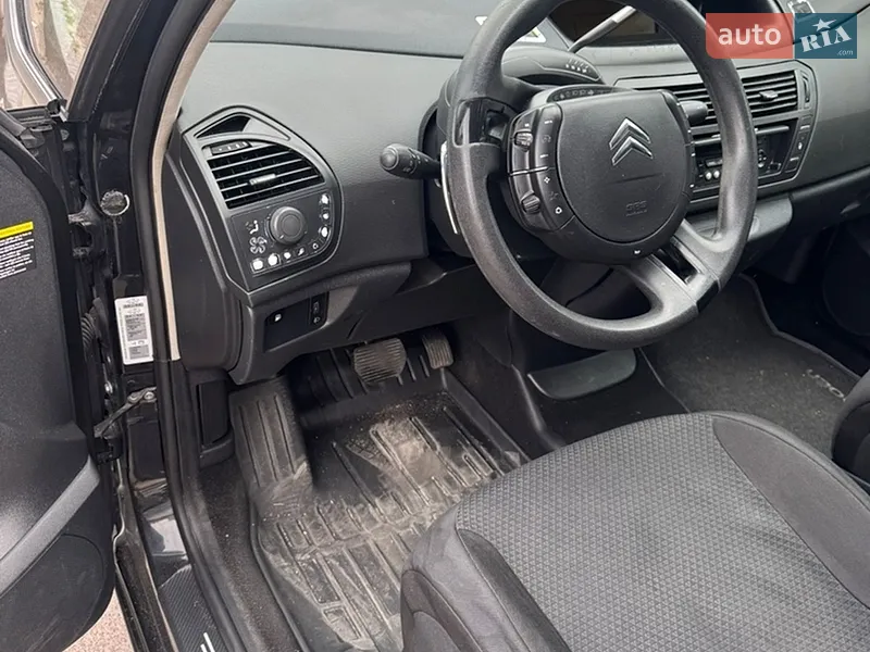 Citroen C4 Picasso 2009 VIN VF7UD9HZH9J025463 фото оголошення 8 з 48