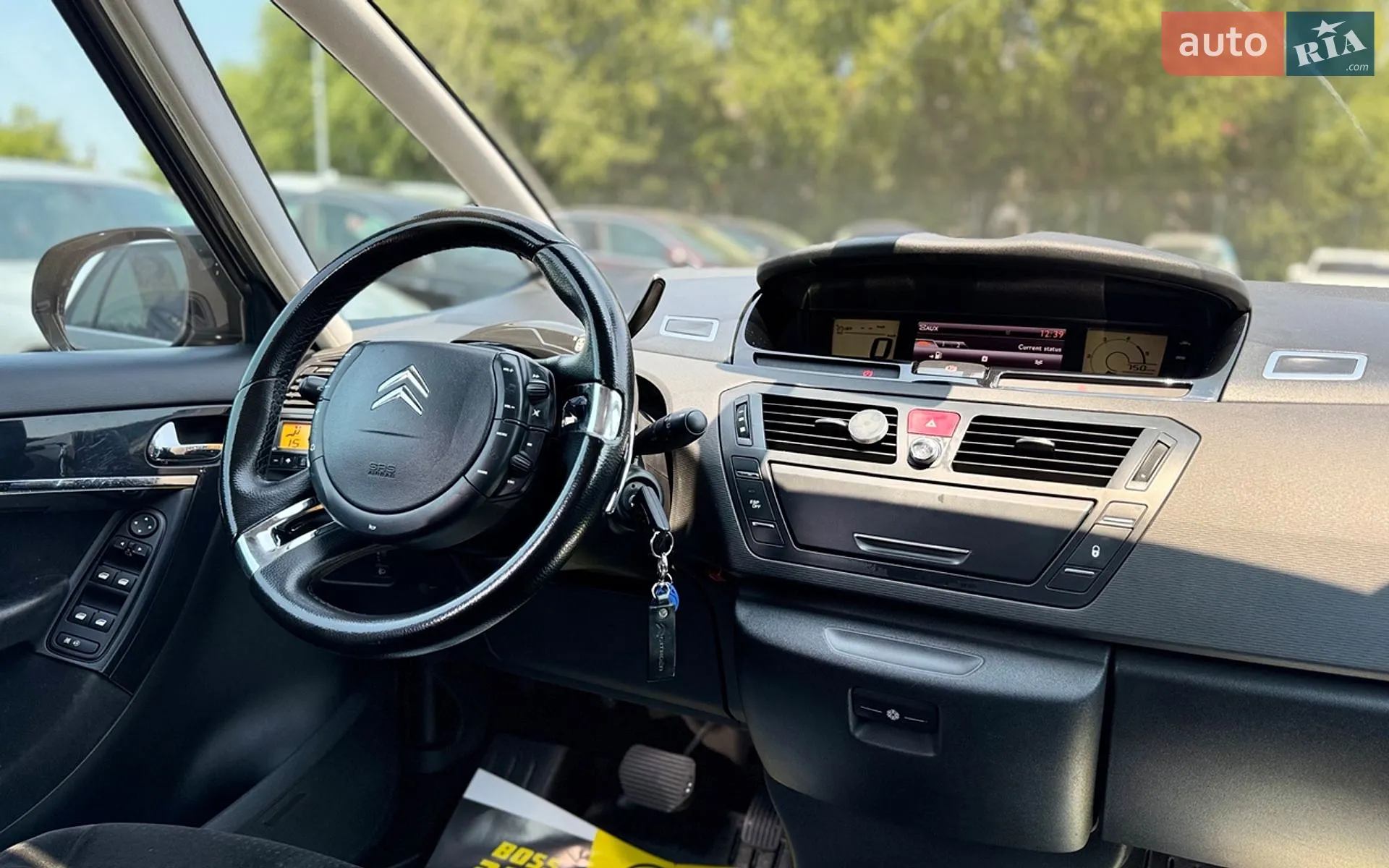 2010 Citroen C4 Picasso - мініатюра 19