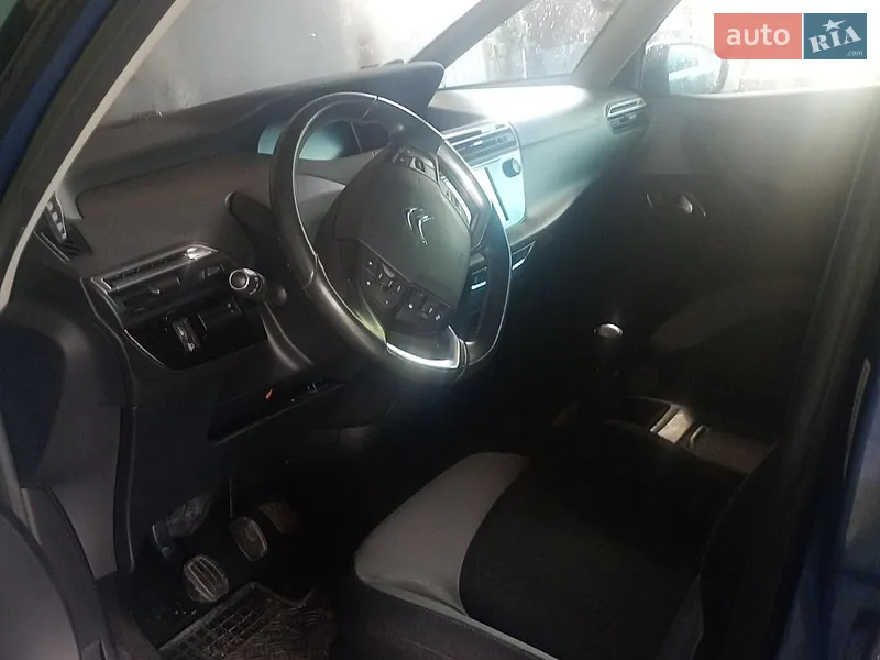 Citroen C4 Picasso