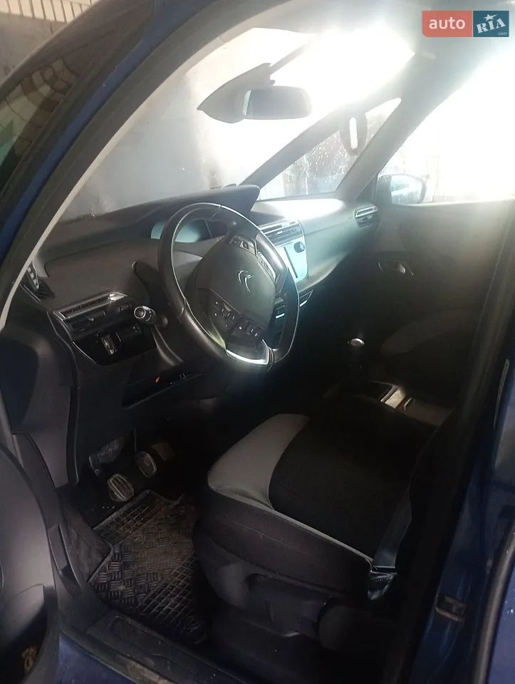 2015 Citroen C4 Picasso - мініатюра 18