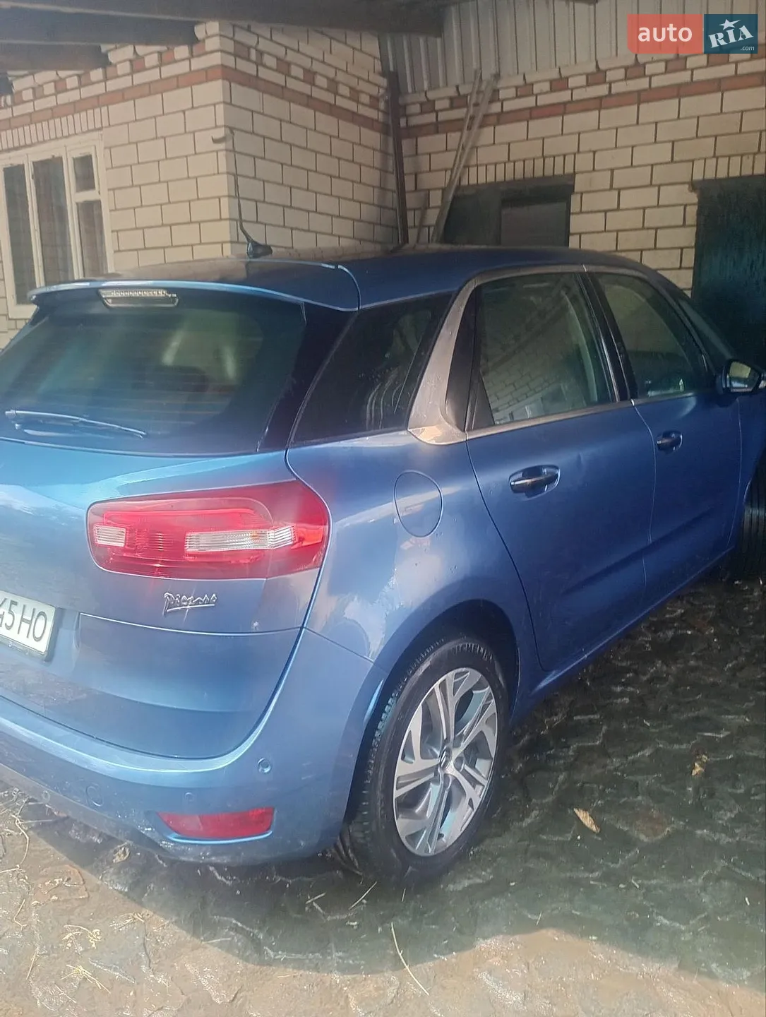 2014 Citroen C4 Picasso - мініатюра 2