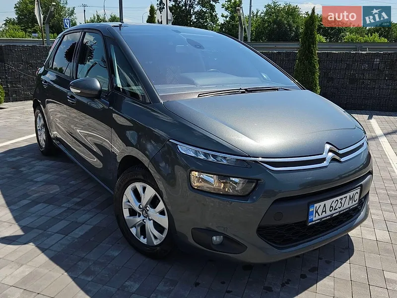 Citroen C4 Picasso 2014