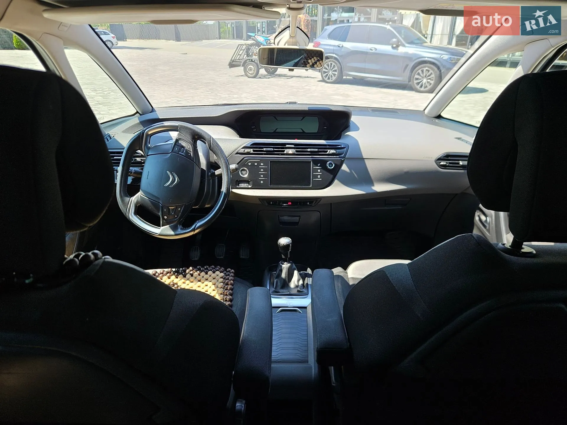 2014 Citroen C4 Picasso - мініатюра 9