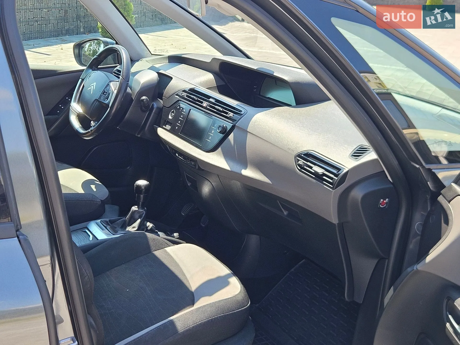 2014 Citroen C4 Picasso - мініатюра 14