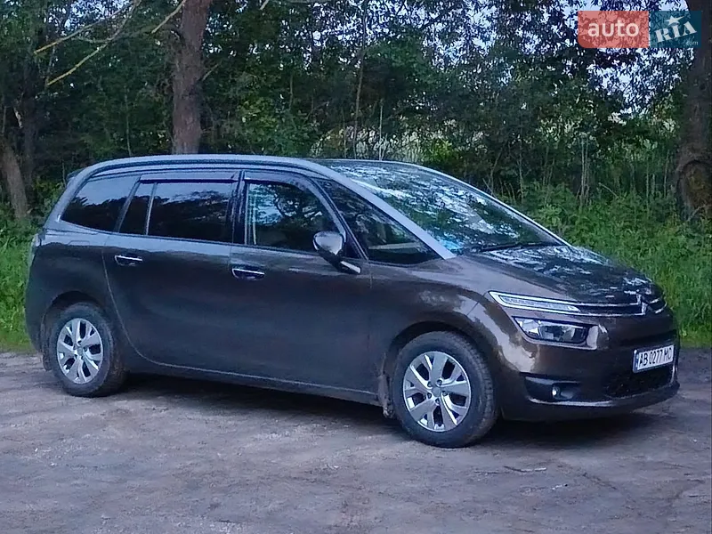 Citroen C4 Picasso