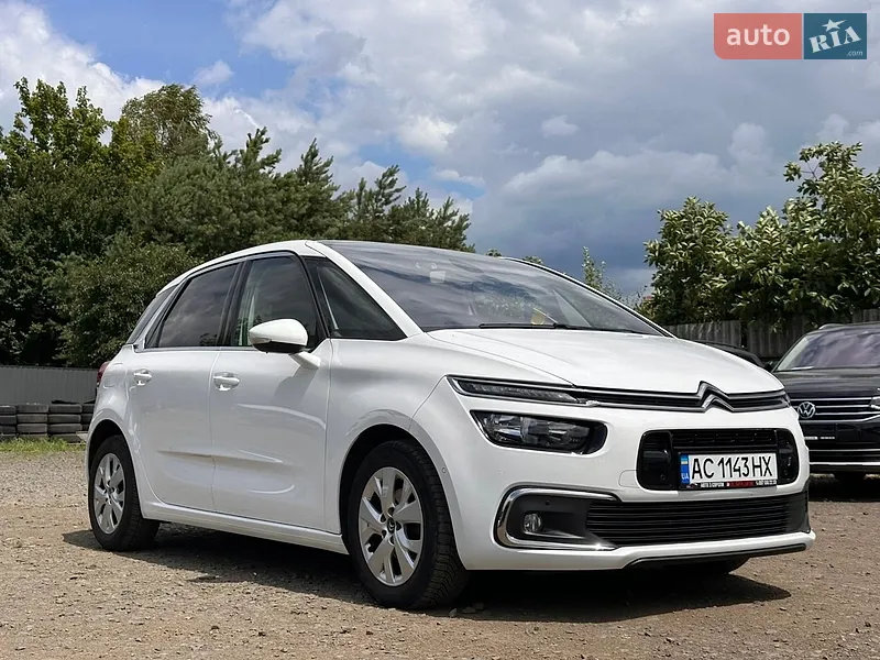 Citroen C4 Picasso