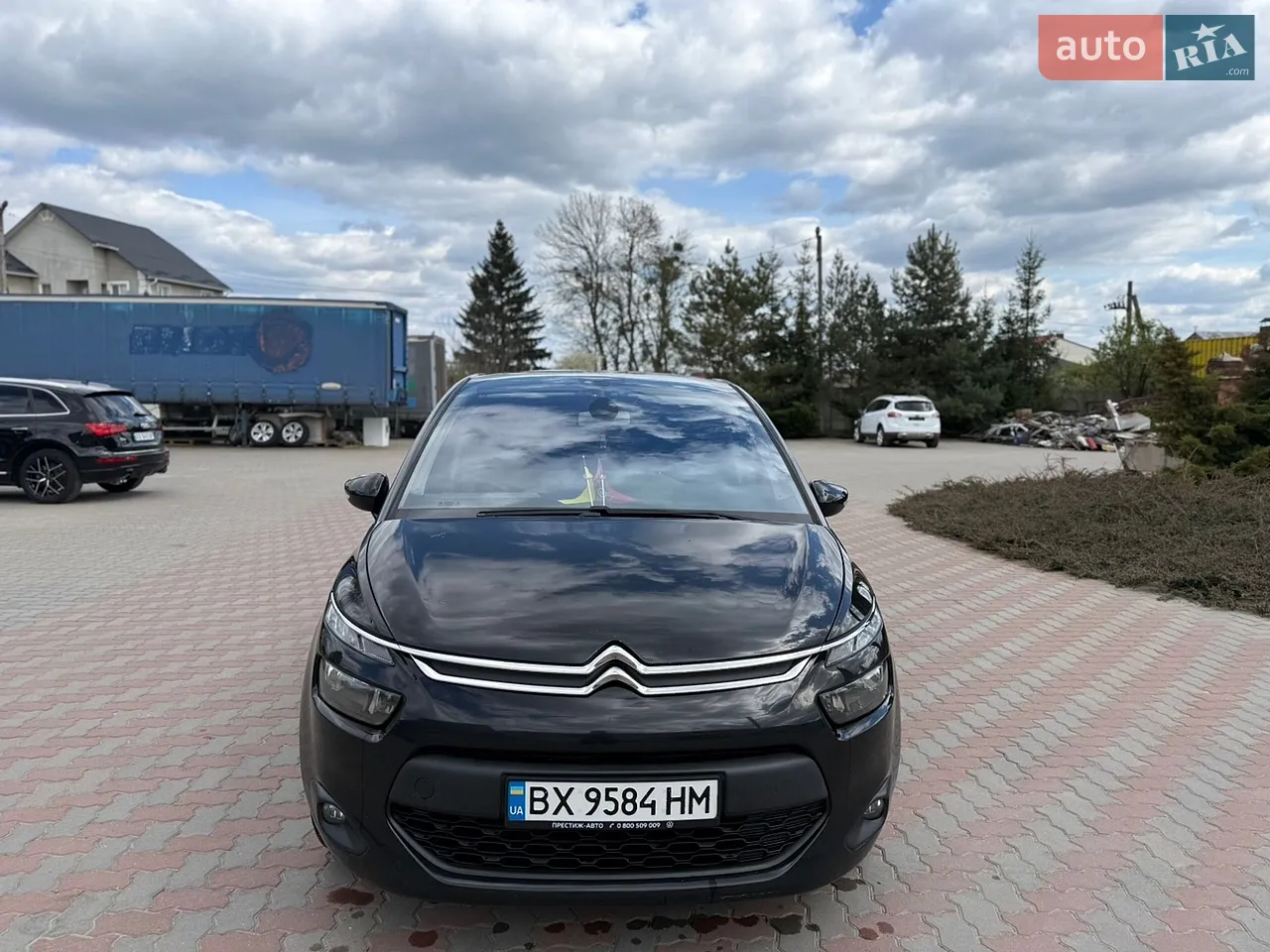 2014 Citroen C4 Picasso - мініатюра 11