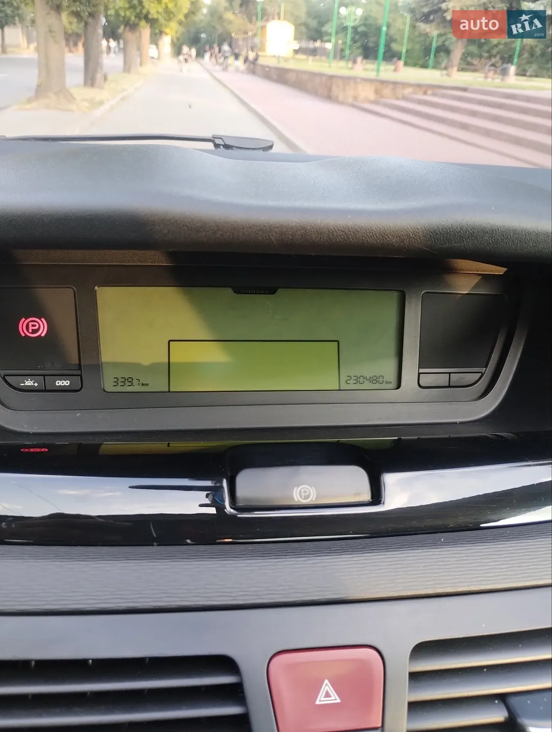 2010 Citroen C4 Picasso - мініатюра 12
