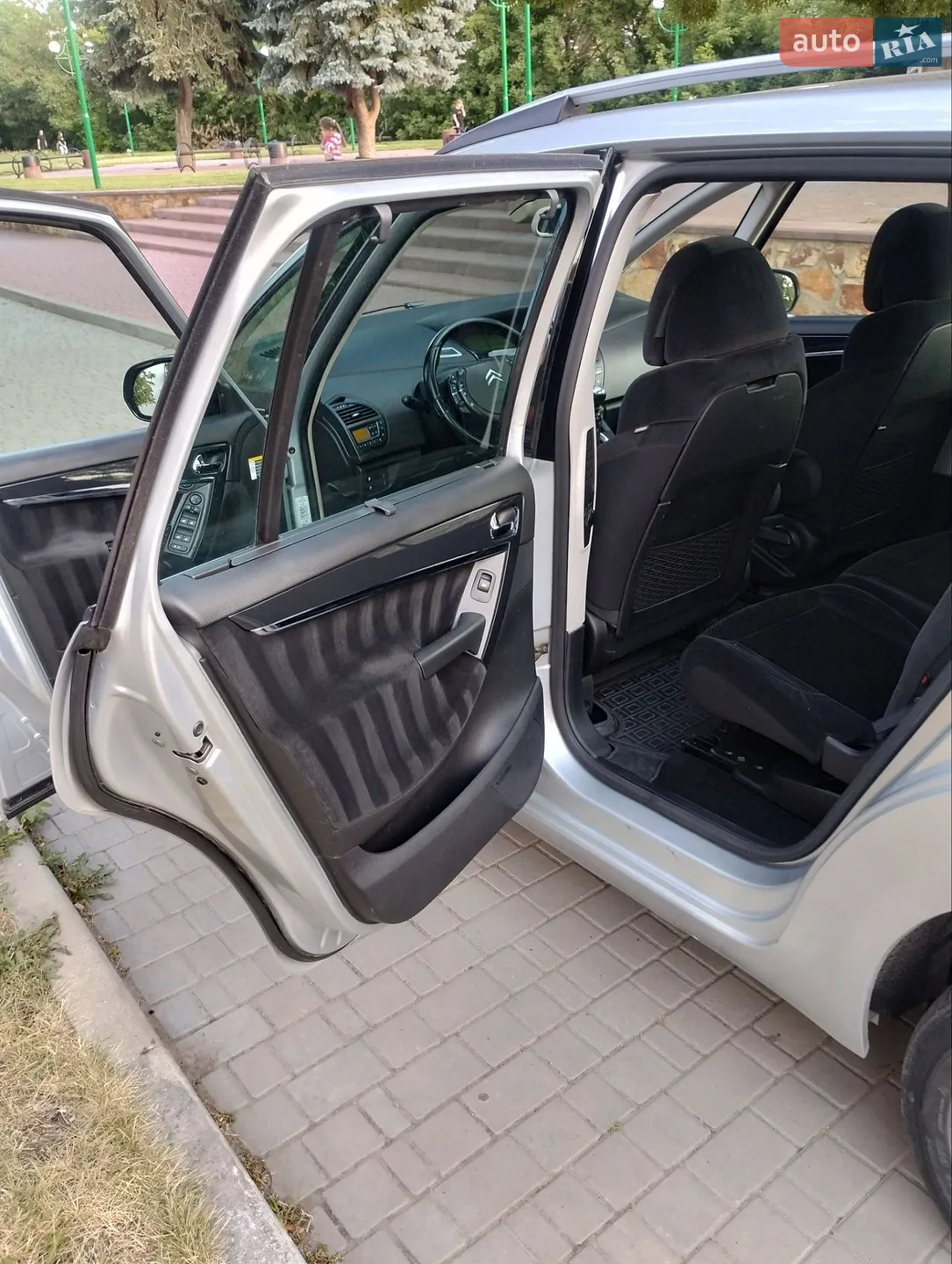 2010 Citroen C4 Picasso - мініатюра 17