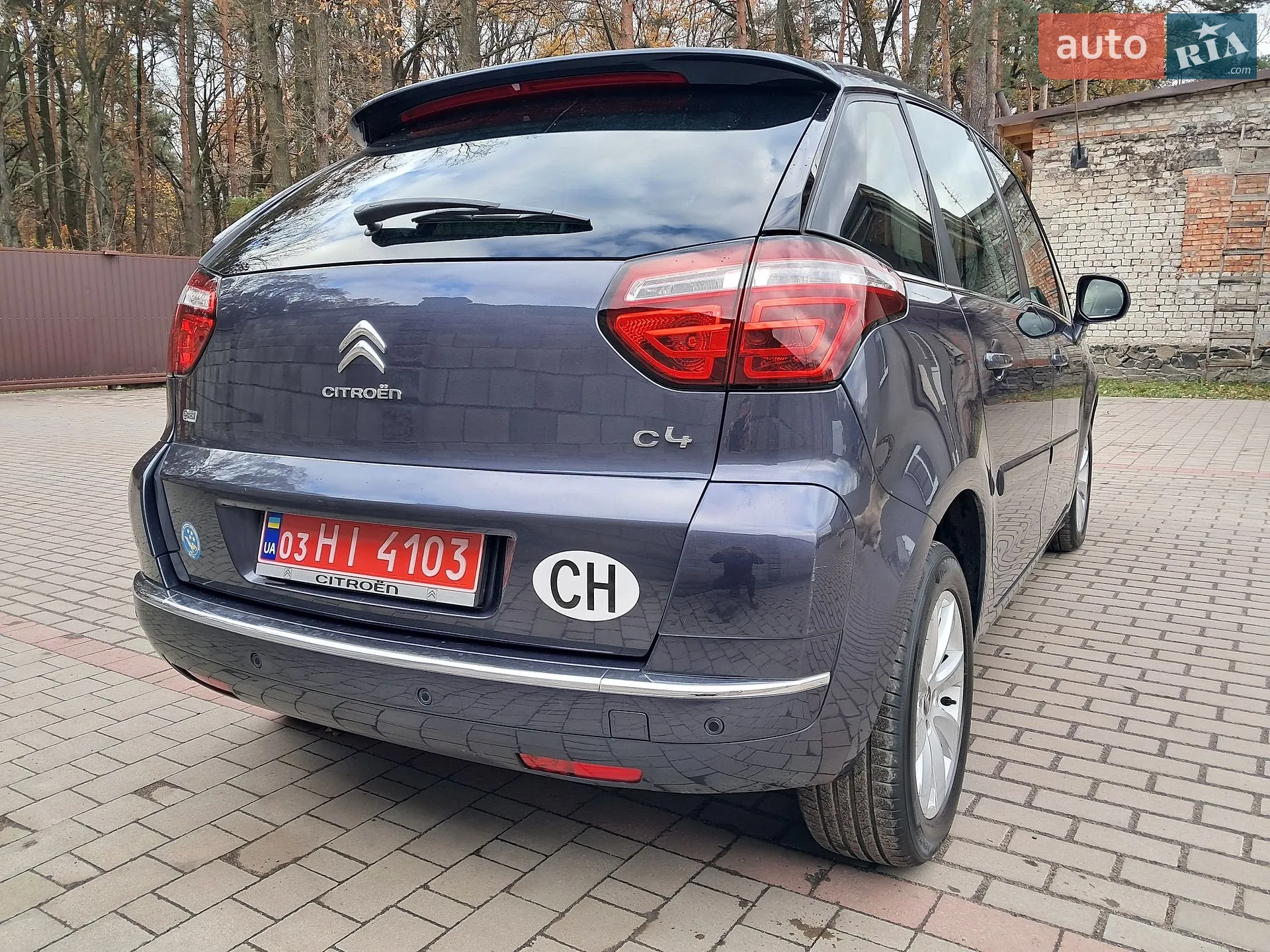 2013 Citroen C4 Picasso - мініатюра 5