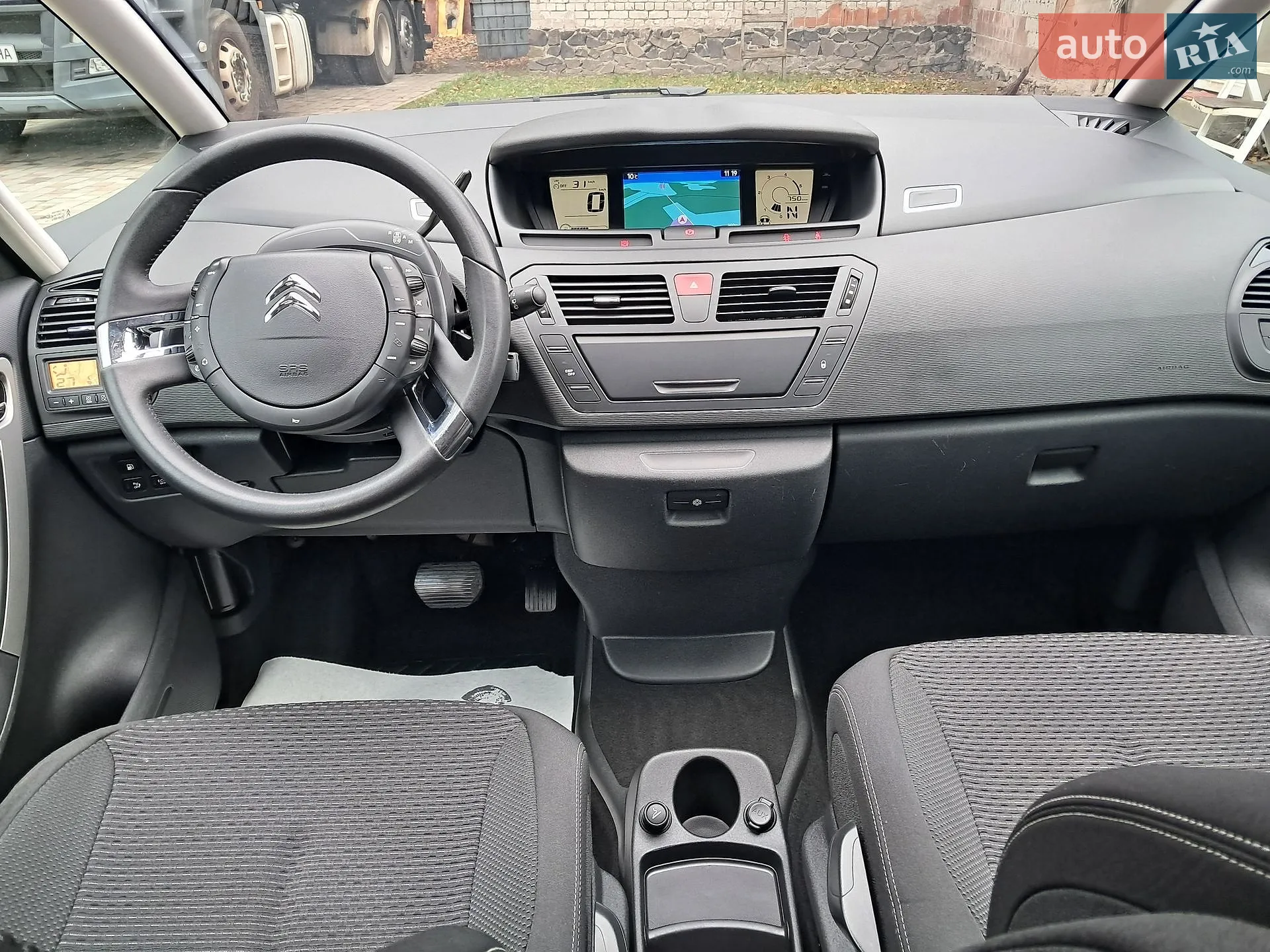 2013 Citroen C4 Picasso - мініатюра 9