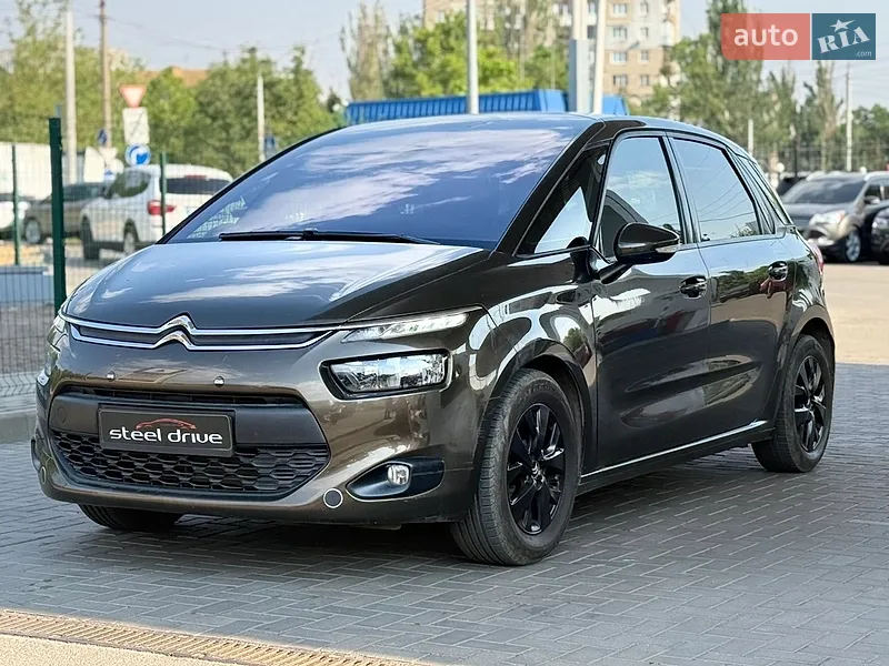 Citroen C4 Picasso