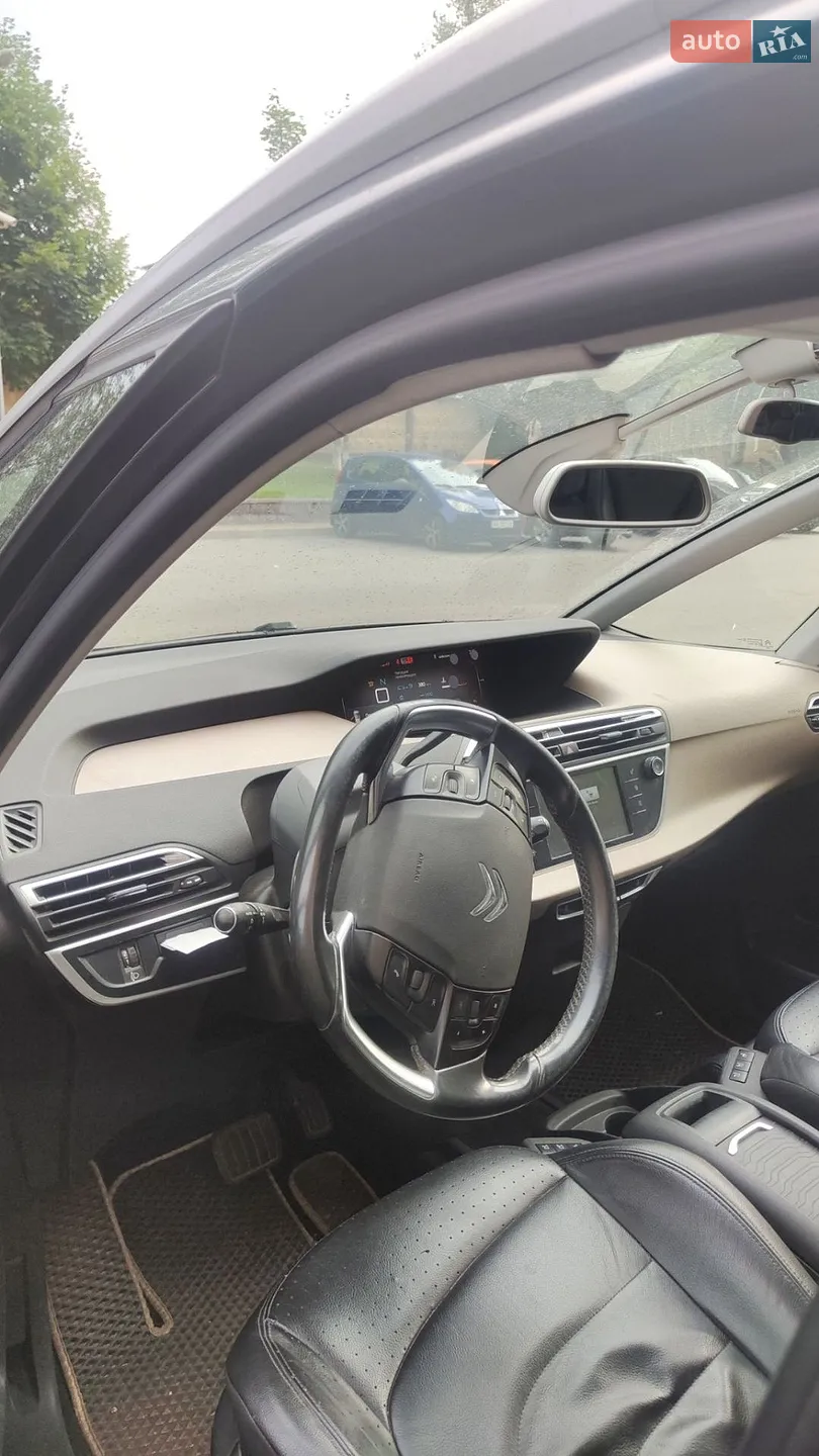 2014 Citroen C4 Picasso - мініатюра 5