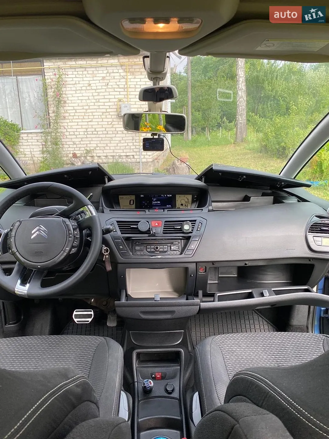 2012 Citroen C4 Picasso - мініатюра 2